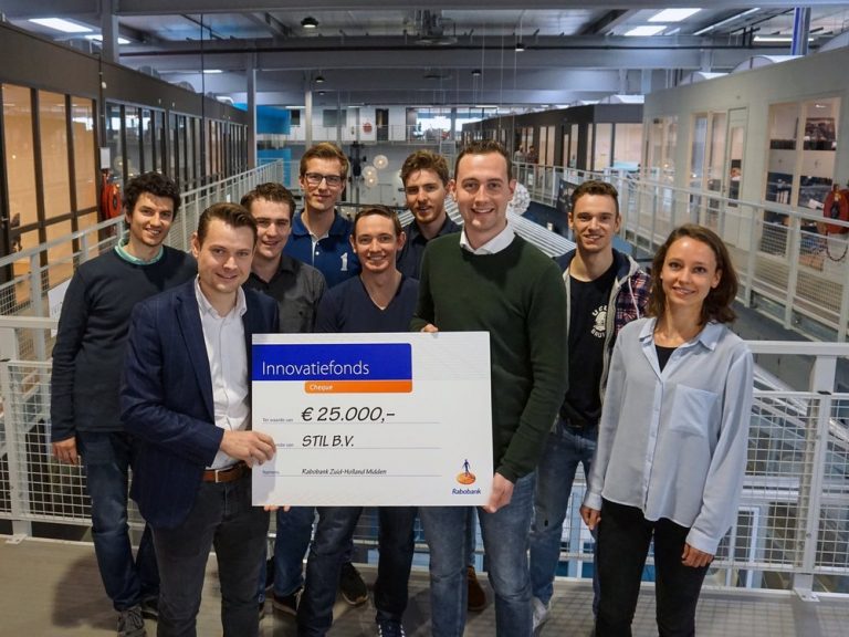 STIL receives a grant from the Rabobank Innovation Fund