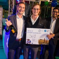 Winner of the EIT Health LaunchLab
