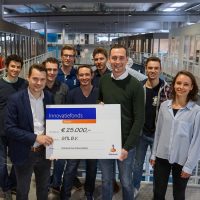 STIL receives a grant from the Rabobank Innovation Fund